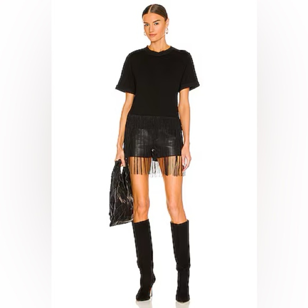 House of Harlow 1960 x REVOLVE Pamela Tee in Noir